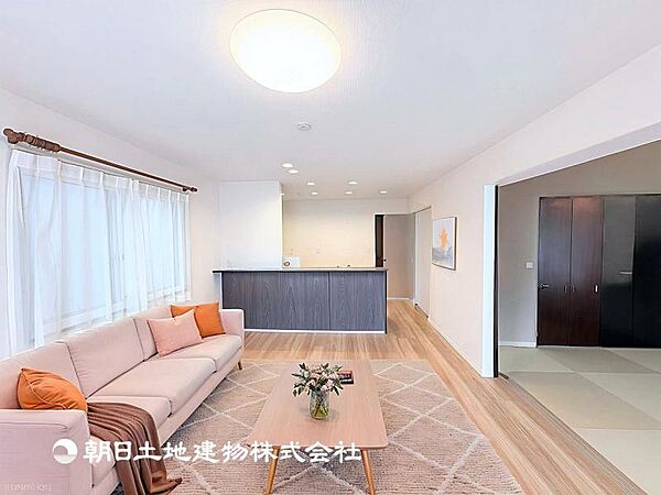 家具はイメージです。