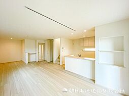 リビング/ダイニングの画像