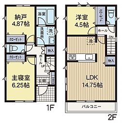 神奈川県大和市西鶴間2丁目