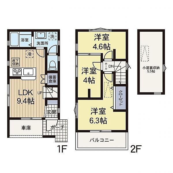 間取り：314002760059