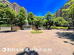 サンステージ緑園都市東の街10番館　緑園都市駅　歩9分