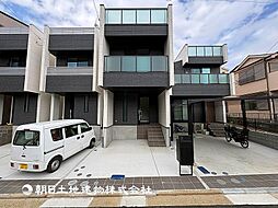 神奈川県横浜市港南区上永谷1丁目