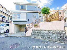 神奈川県横浜市泉区白百合3丁目