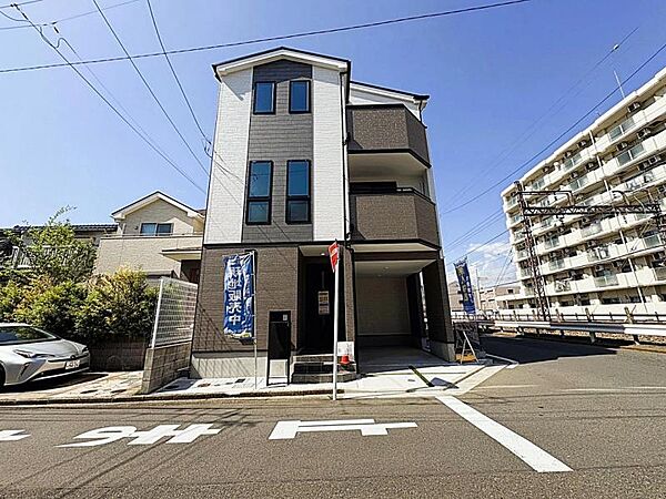 外観を拡大表示