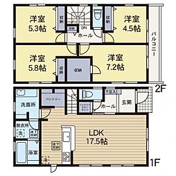 神奈川県横浜市旭区万騎が原