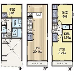 神奈川県横浜市港北区日吉4丁目