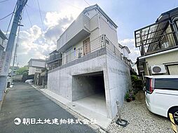 神奈川県横浜市南区唐沢