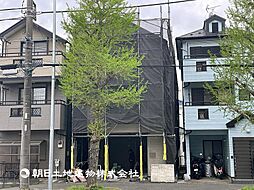 神奈川県横浜市神奈川区三枚町