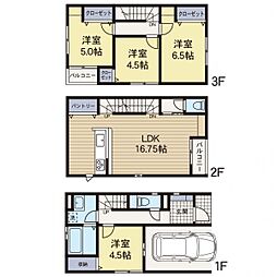 神奈川県大和市渋谷2丁目