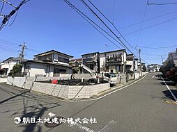 神奈川県横浜市旭区金が谷2丁目