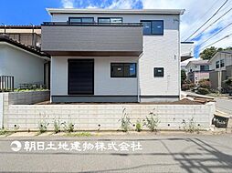 神奈川県横浜市旭区金が谷2丁目
