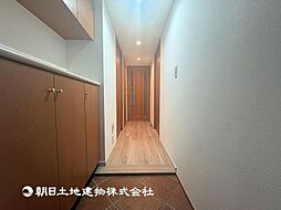 玄関の画像
