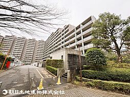 横浜星の丘ビューシティB棟　上星川駅　歩19分