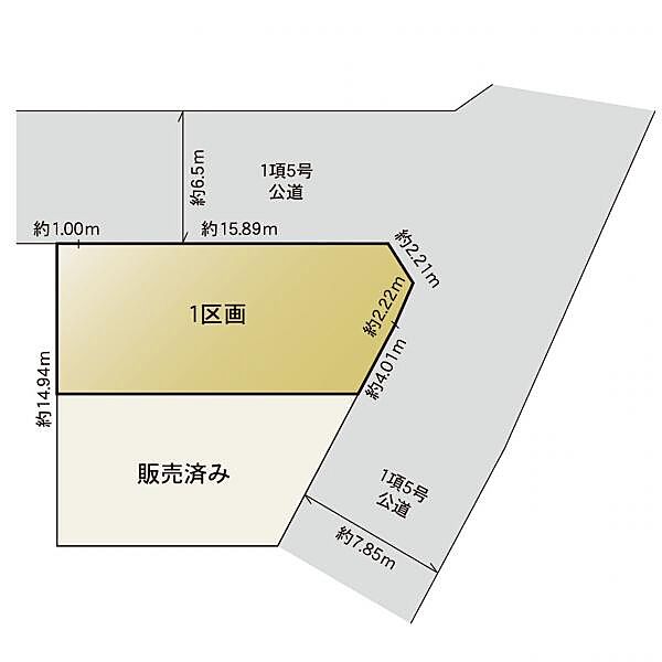 区画図：314002716366