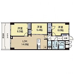 クレール希望ヶ丘　希望ヶ丘駅　歩2分