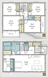 神奈川県横浜市港南区港南台1丁目