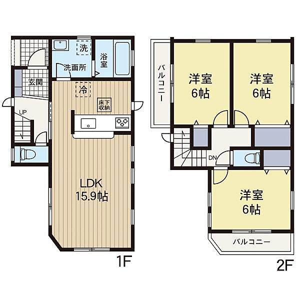 間取り：314002717503