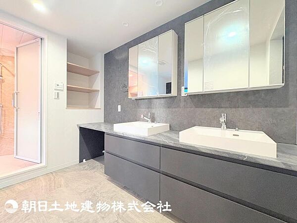 洗面