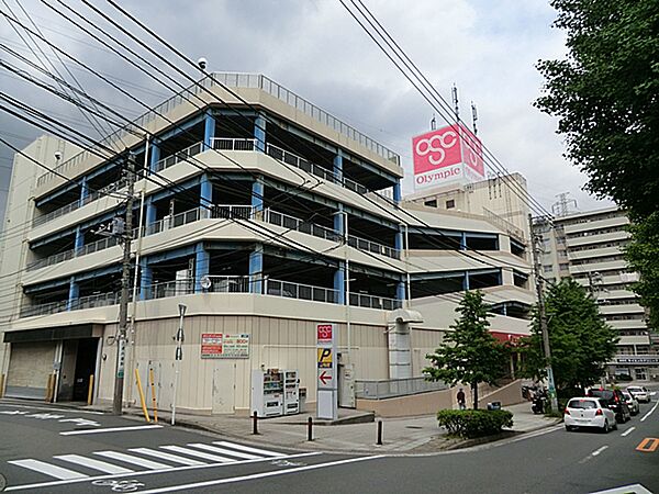 オリンピック洋光台店1100ｍ