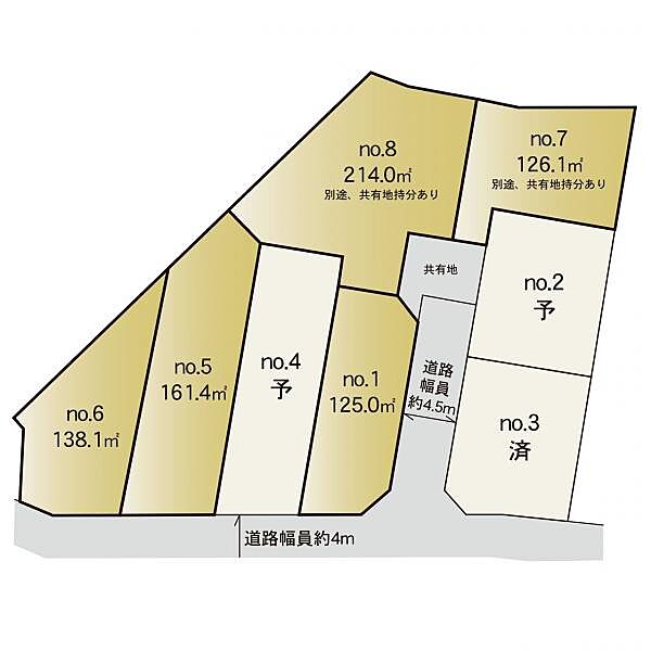 区画図：314002725161
