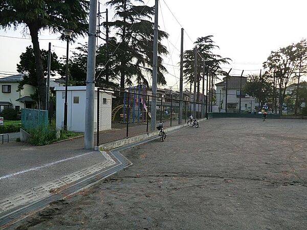 今宿西町公園 600ｍ