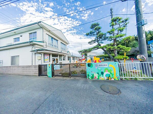 都岡幼稚園1300ｍ