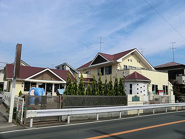 立場エンゼル保育園750ｍ