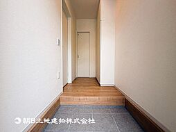 玄関の画像