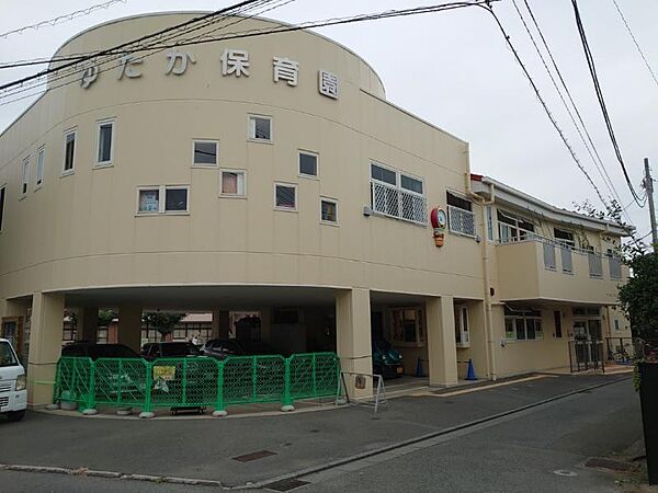 ゆたか保育園240ｍ