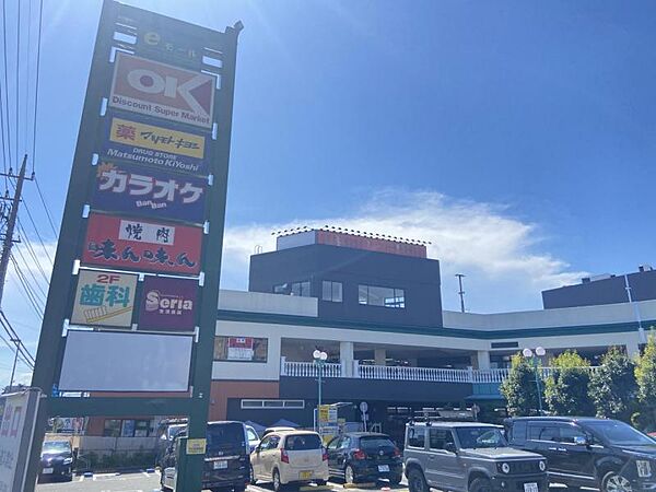 オーケー三ツ境店500ｍ