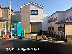 神奈川県横浜市旭区四季美台
