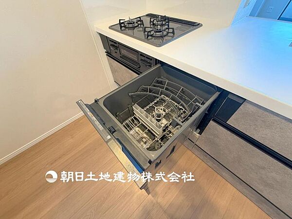 ビルトイン食洗機