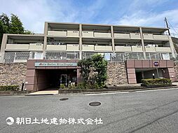 モリスガーデンヒルズ　井土ヶ谷駅　歩10分