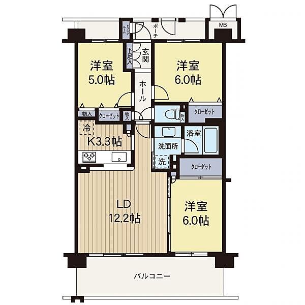 間取り：314002745375