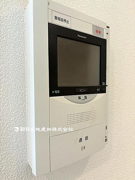 モニターインターフォン