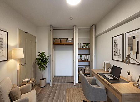 家具はイメージです。