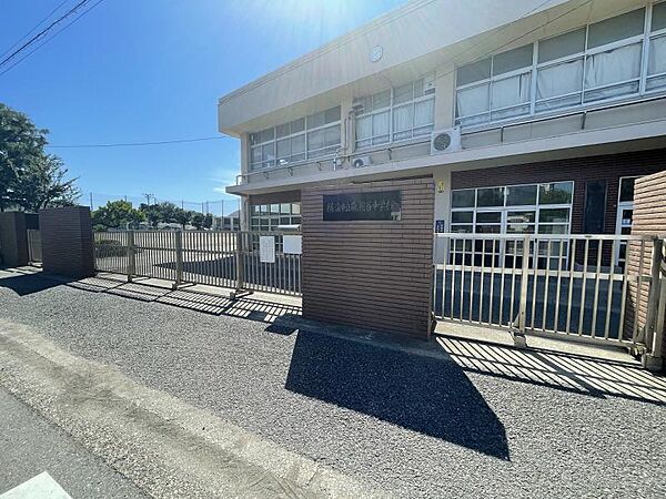 横浜市立南瀬谷中学校320ｍ