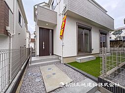 神奈川県横浜市緑区いぶき野