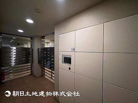 宅配ボックス