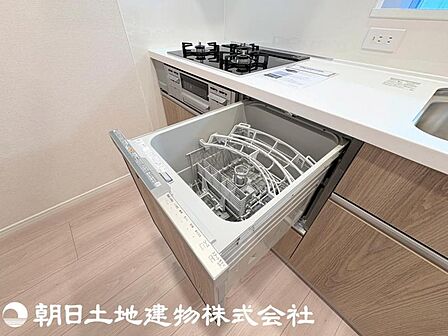 ビルトイン食洗機