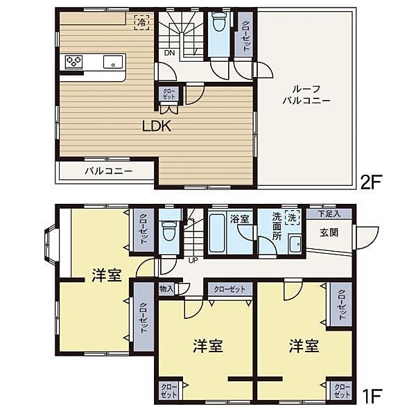 間取り：314002771316