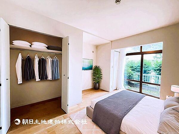 家具はイメージです。