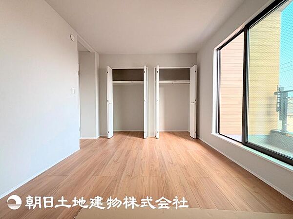室内を拡大表示