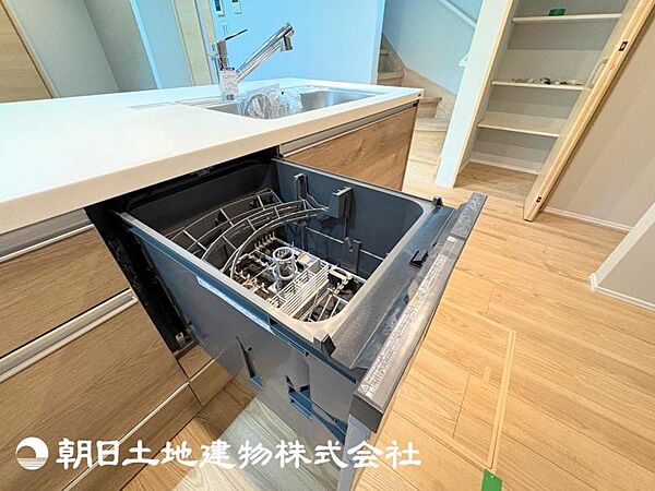 ビルトイン食洗機