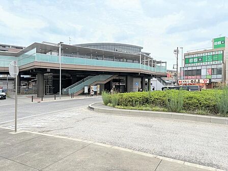 相模鉄道 瀬谷駅1500m
