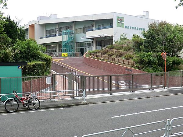 関東学院のびのびのば園（幼稚園＋保育園）600ｍ
