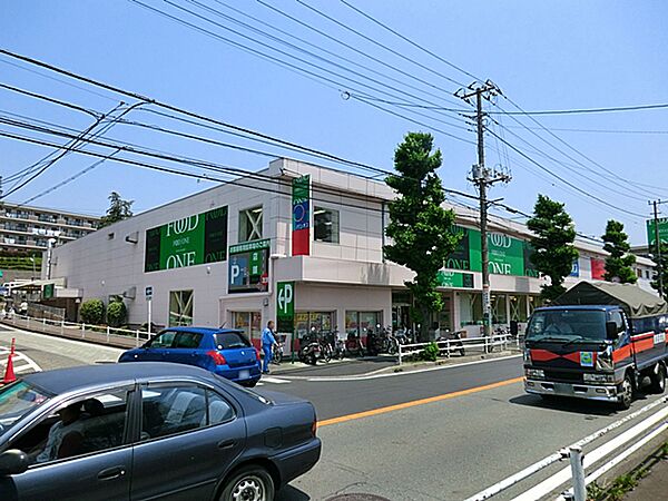 フードワン田奈店700ｍ
