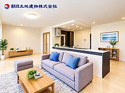 リビング/ダイニングの画像