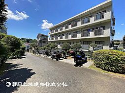 東寺尾ヒルズ　大口駅　歩18分