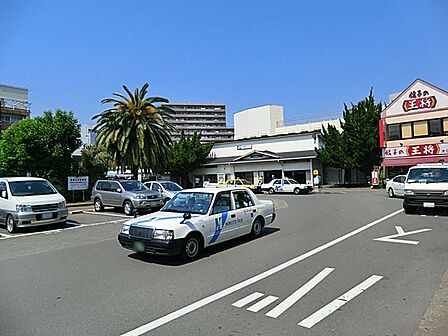 JR大口駅1400m